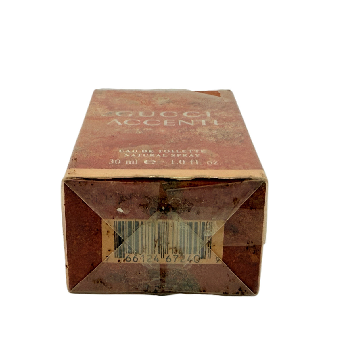 Gucci Accenti by Gucci for Women — 1.0 oz EDT Spray | Vintage Discontinued Rarity