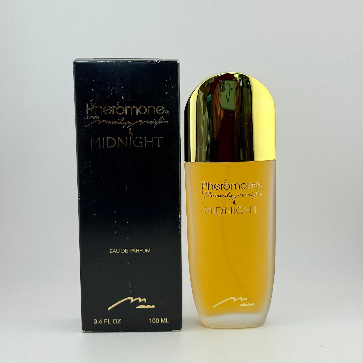 Pheromone Midnight by Marilyn Miglin for Women 3.4 fl.oz / 100 ml eau de parfum spray