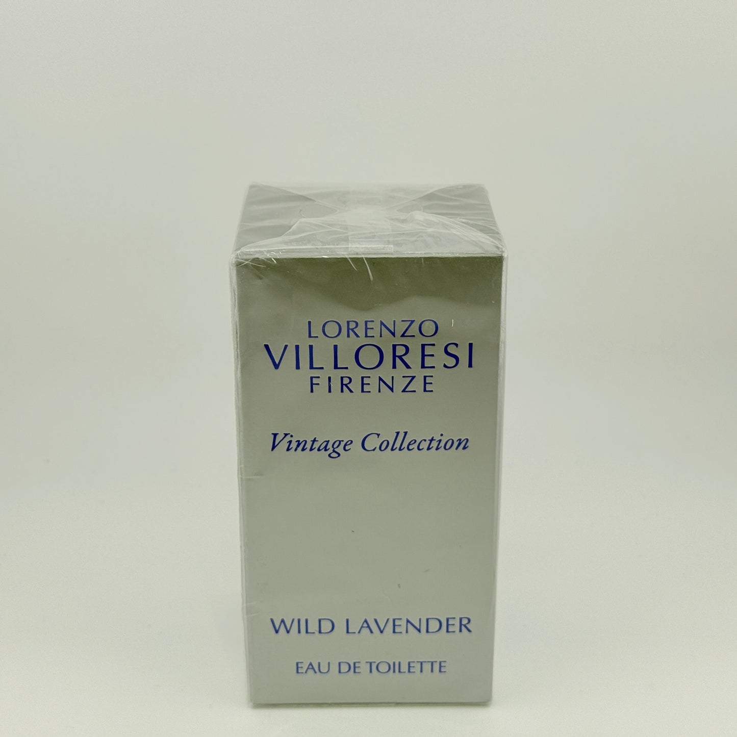 Vintage: Wild Lavender Lorenzo Villoresi Firenze Unisex 3.3 oz / 100 ml EDT spray