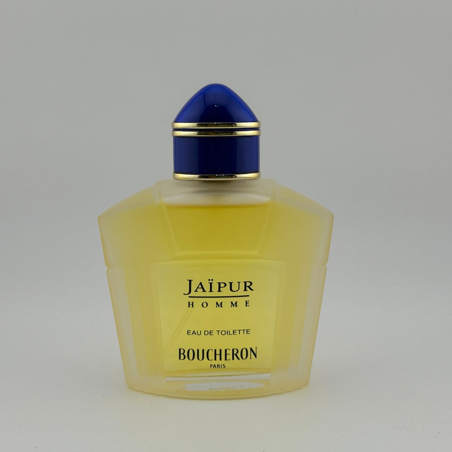 Vintage Formulation! Jaipur Homme by Boucheron for men, 1.7 fl.oz / 50 ml eau de toilette spray