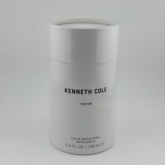 Kenneth Cole for Her, 3.4 fl.oz / 100 ml Eau de Parfum Spray