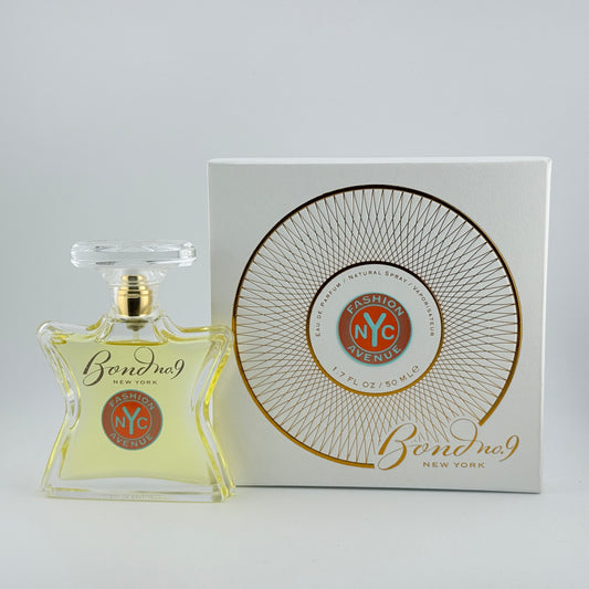 Vintage: Fashion Avenue by Bond No.9 for Women 1.7 fl.oz / 50 ml eau de parfum spray