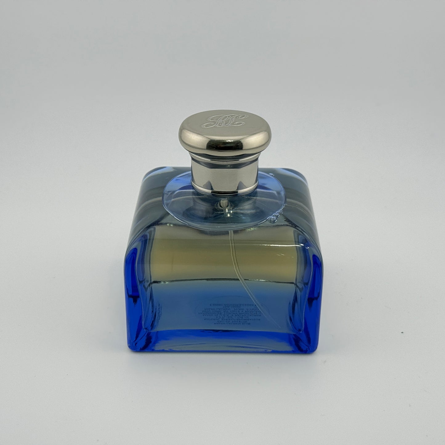 Vintage: Blue Ralph Lauren for Women, 4.2 fl.oz / 120 ml Eau De Toilette Natural Spray (Copy)