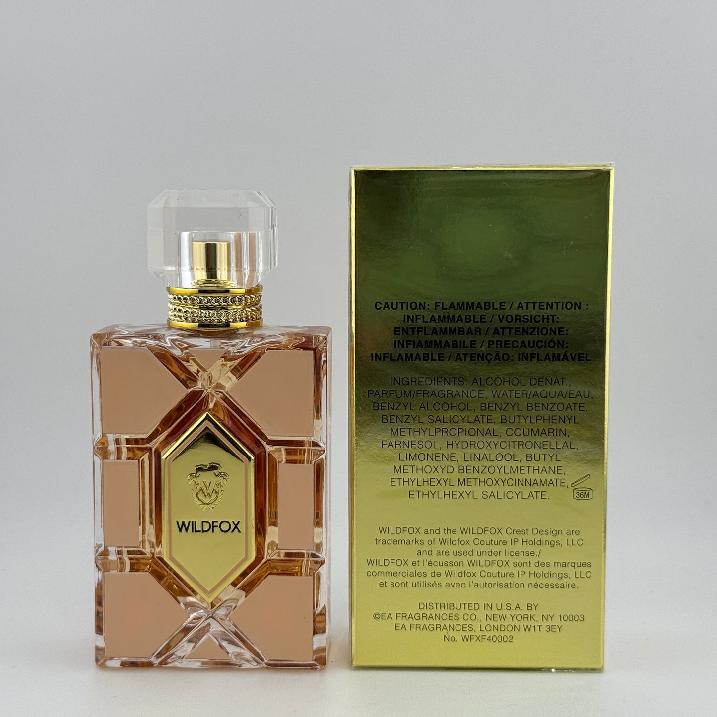 Wildfox by Wildfox for Women 1.7 fl.oz / 50 ml Eau de Parfum Spray