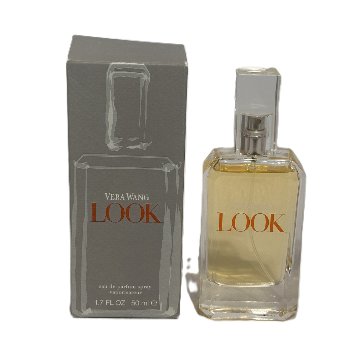 Look by Vera Wang for Women, EDP Spray, 1.7 oz & 3.4 oz, Vintage