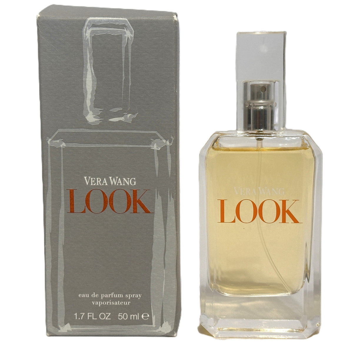 Look by Vera Wang for Women, EDP Spray, 1.7 oz & 3.4 oz, Vintage