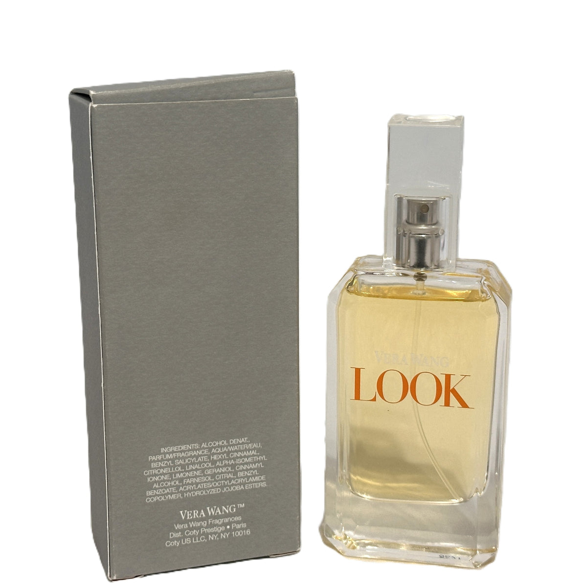 Look by Vera Wang for Women, EDP Spray, 1.7 oz & 3.4 oz, Vintage