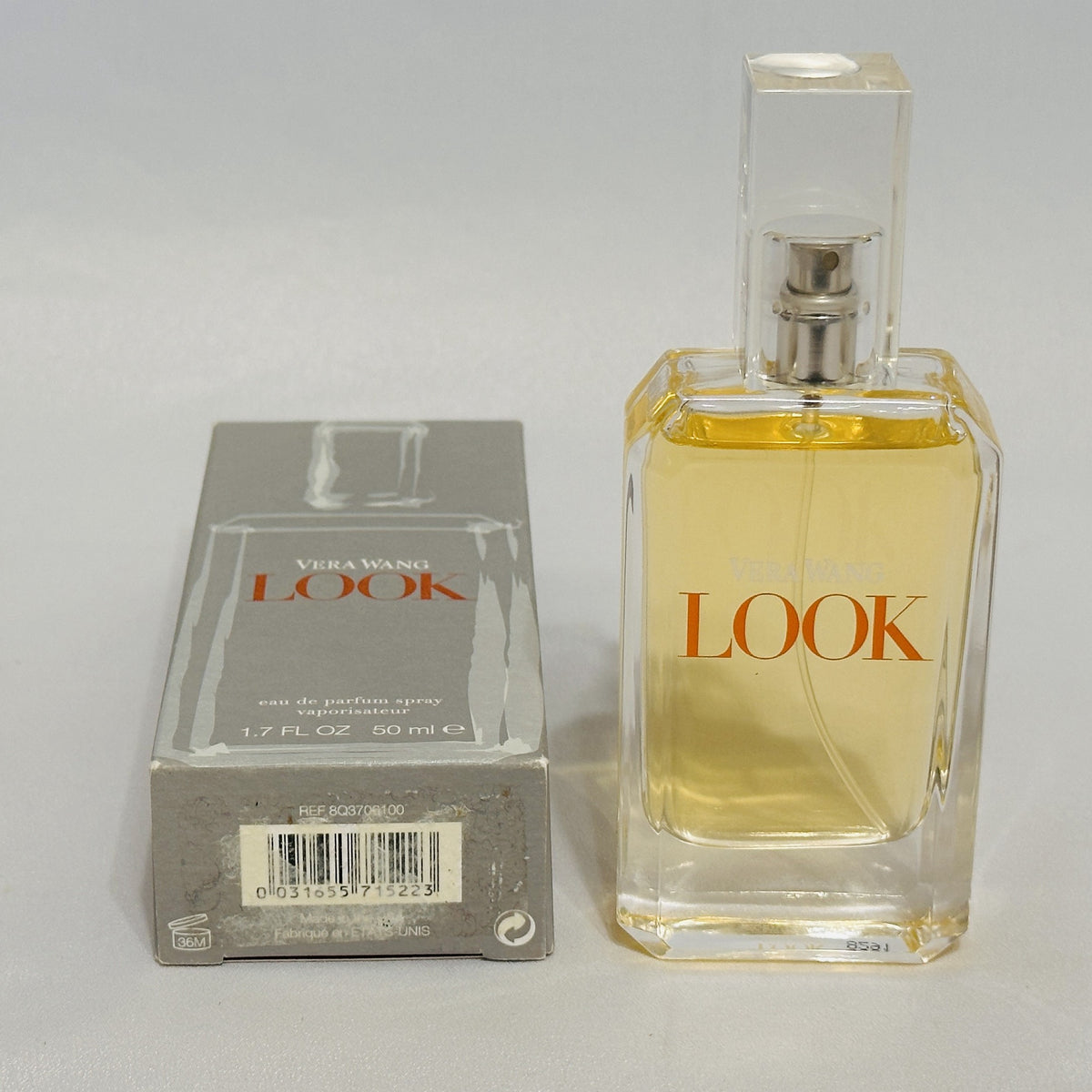 Look by Vera Wang for Women, EDP Spray, 1.7 oz & 3.4 oz, Vintage