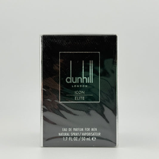 Dunhill London Icon Elite men 1.7 fl.oz / 50 ml eau de parfum spray
