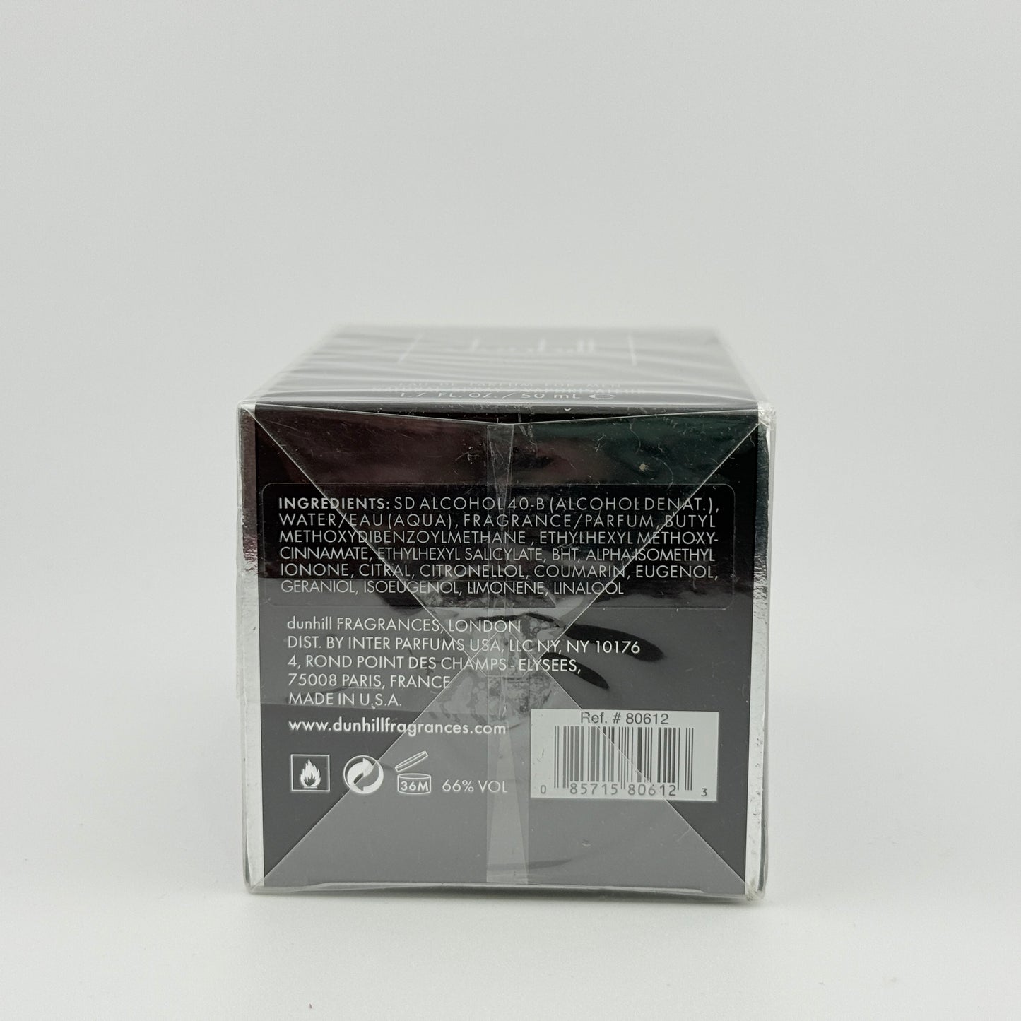 Dunhill London Icon Elite men 1.7 fl.oz / 50 ml eau de parfum spray