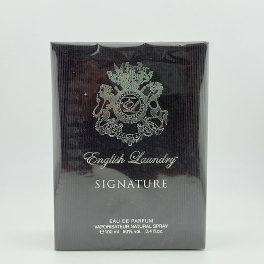 English Laundry Signature women 3.4 fl.oz / 100 ml Eau de parfum spray