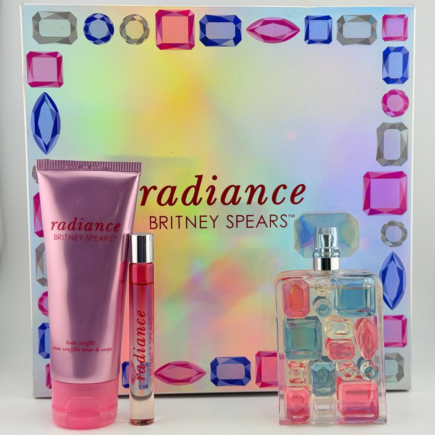 Britney Spears Radiance EDP — Rare, Discontinued & Hard to Find | Brand New