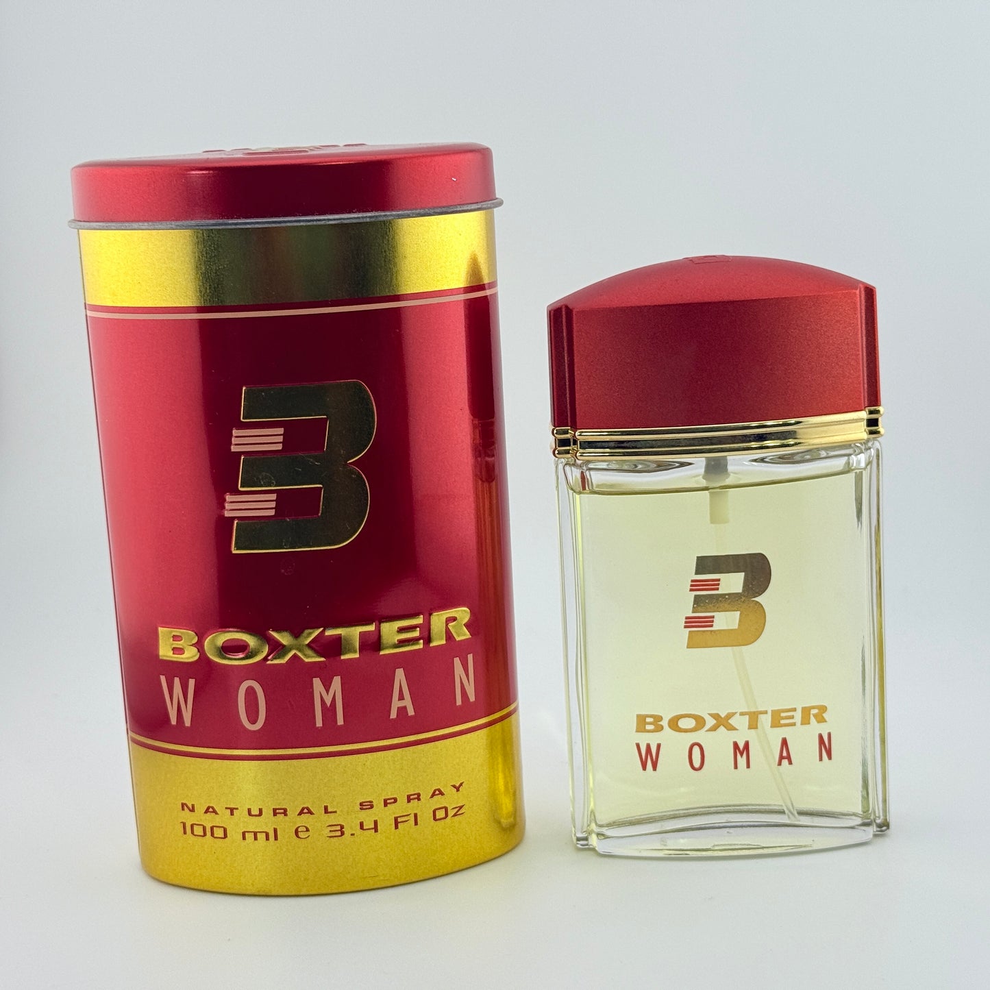 Boxter Pour Femme 3.4 fl.oz / 100 ml eau de parfum spray