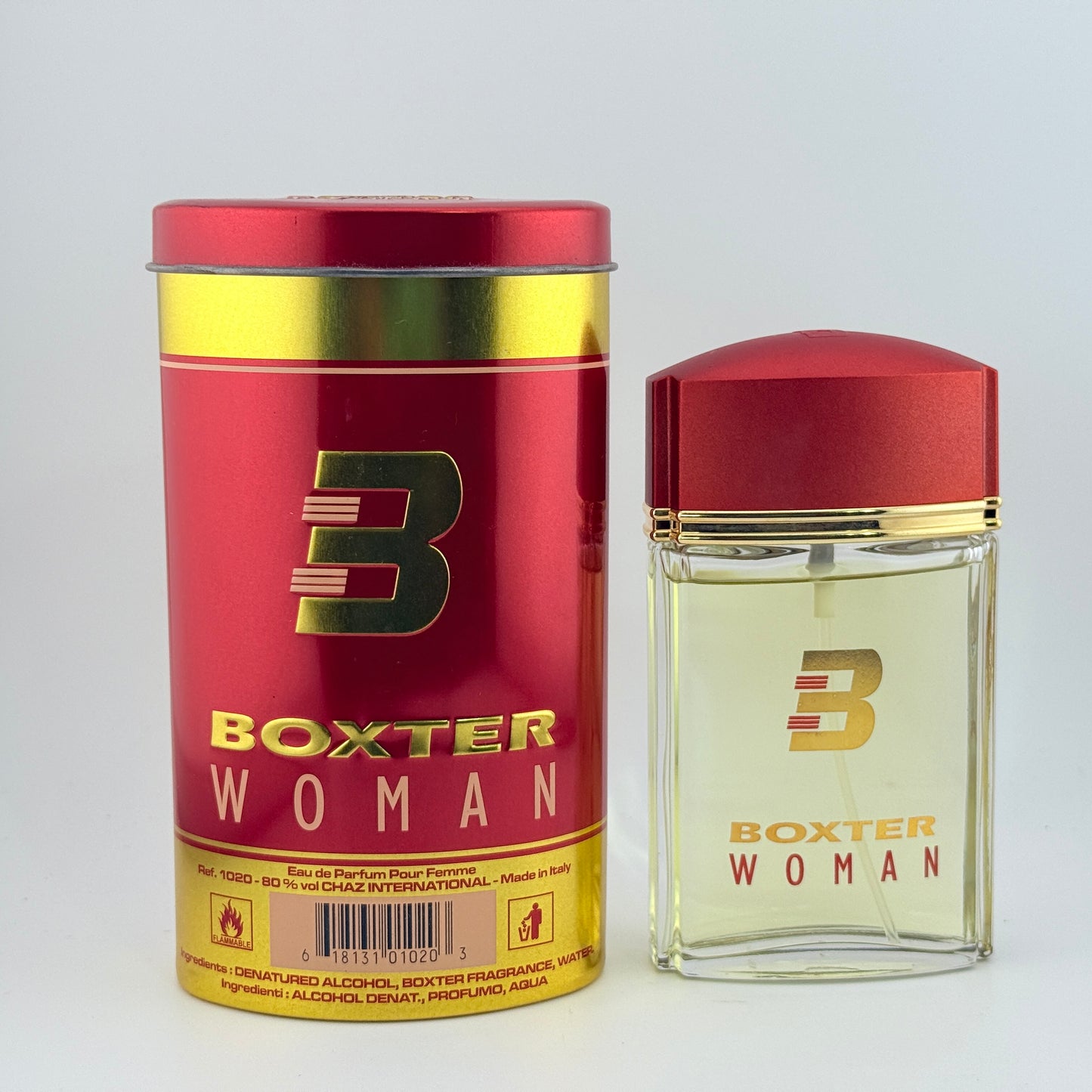 Boxter Pour Femme 3.4 fl.oz / 100 ml eau de parfum spray