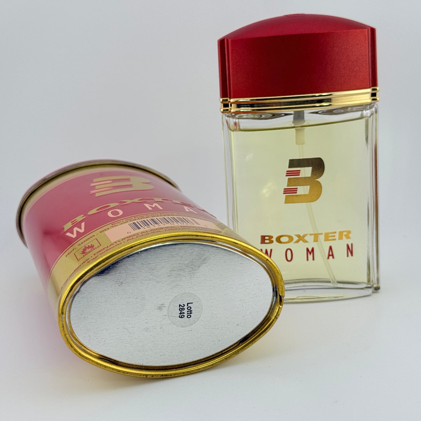 Boxter Pour Femme 3.4 fl.oz / 100 ml eau de parfum spray