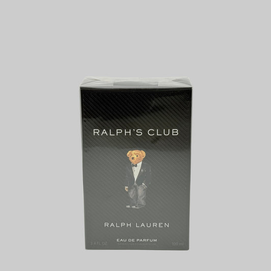 Ralph’s Club Bear Edition by Ralph Lauren Men 3.4 oz EDP spray