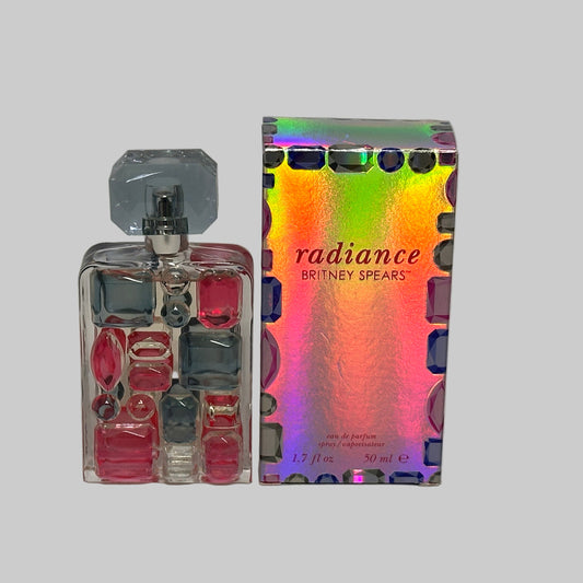 Radiance by Britney Spears, Eau de Parfum for Women, 1.7 fl oz