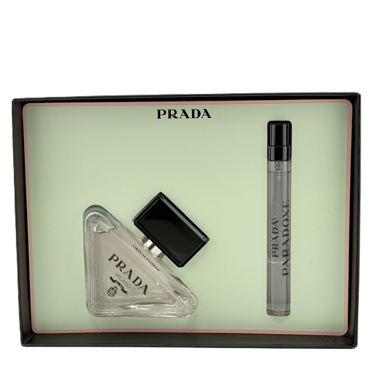 🌸 RARE & LIMITED EDITION: Prada Paradoxe Virtual Flower by Prada for Women | 2 Options | 1.6 oz EDP + 2-Piece Set | Brand New Sealed | The Flower That Doesn't Exist | 2023
