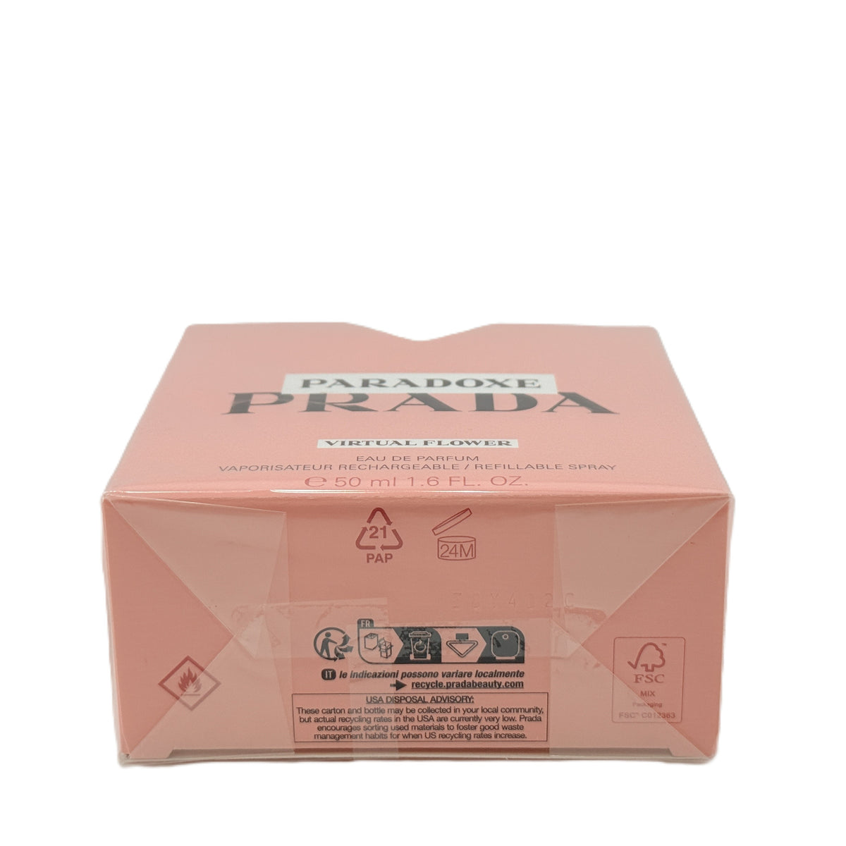🌸 RARE & LIMITED EDITION: Prada Paradoxe Virtual Flower by Prada for Women | 2 Options | 1.6 oz EDP + 2-Piece Set | Brand New Sealed | The Flower That Doesn't Exist | 2023