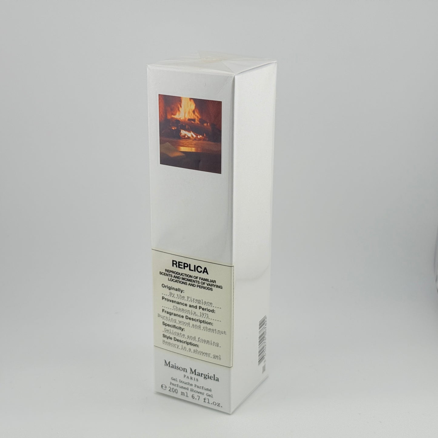 Replica By the Fireplace by Maison Margiela women 6.7 oz shower gel