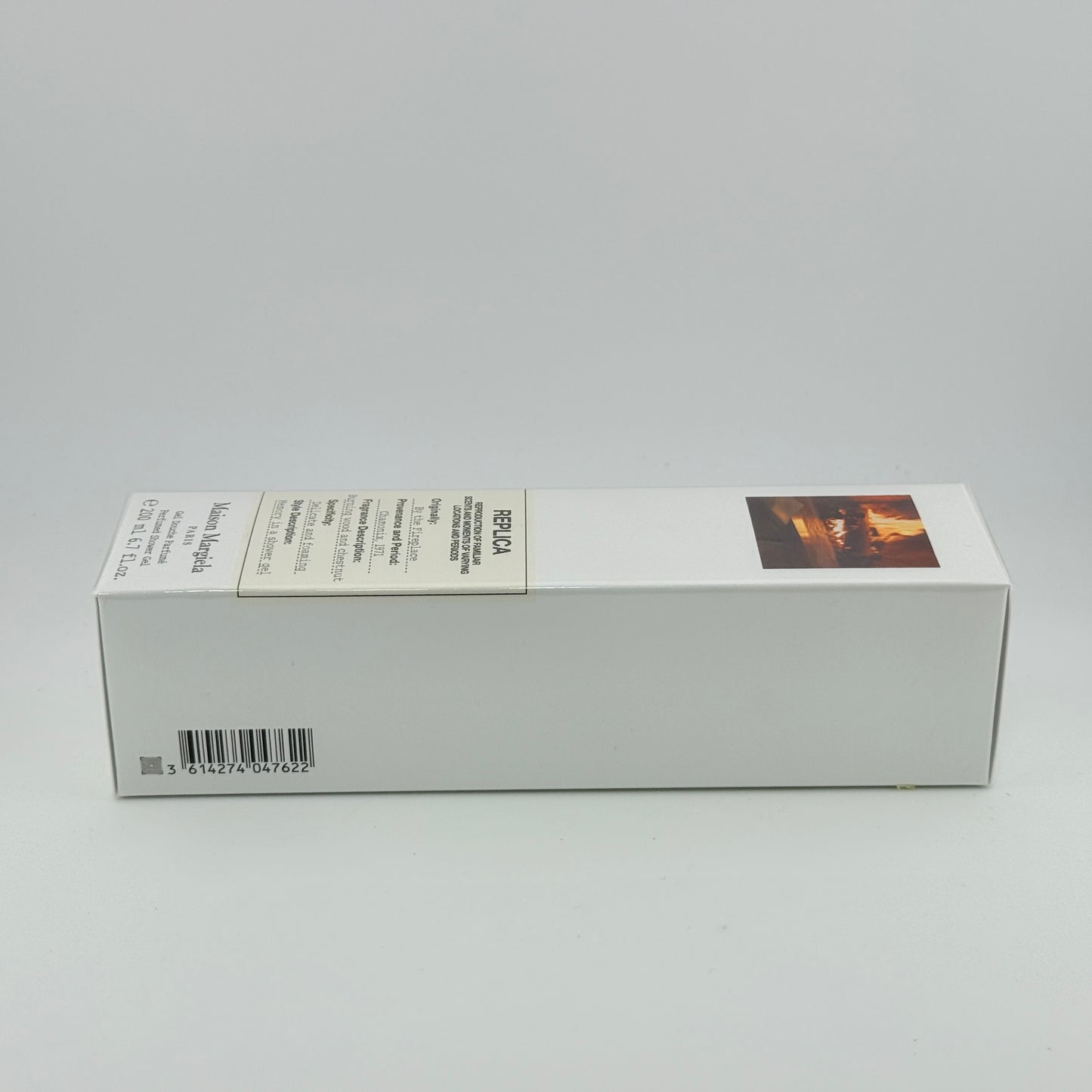 Replica By the Fireplace by Maison Margiela women 6.7 oz shower gel