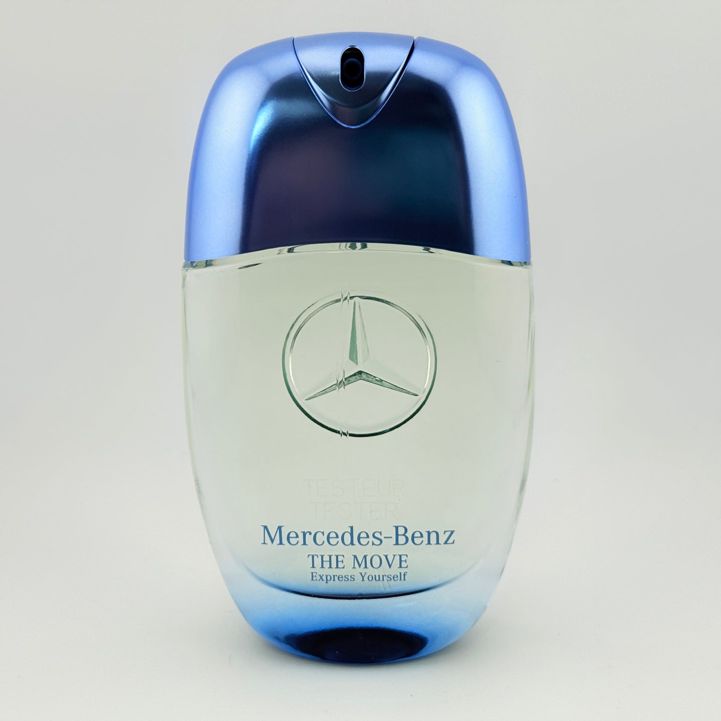 Mercedes-Benz The Move Express Yourself Men 3.4 fl.oz / 100 ml EDT spray