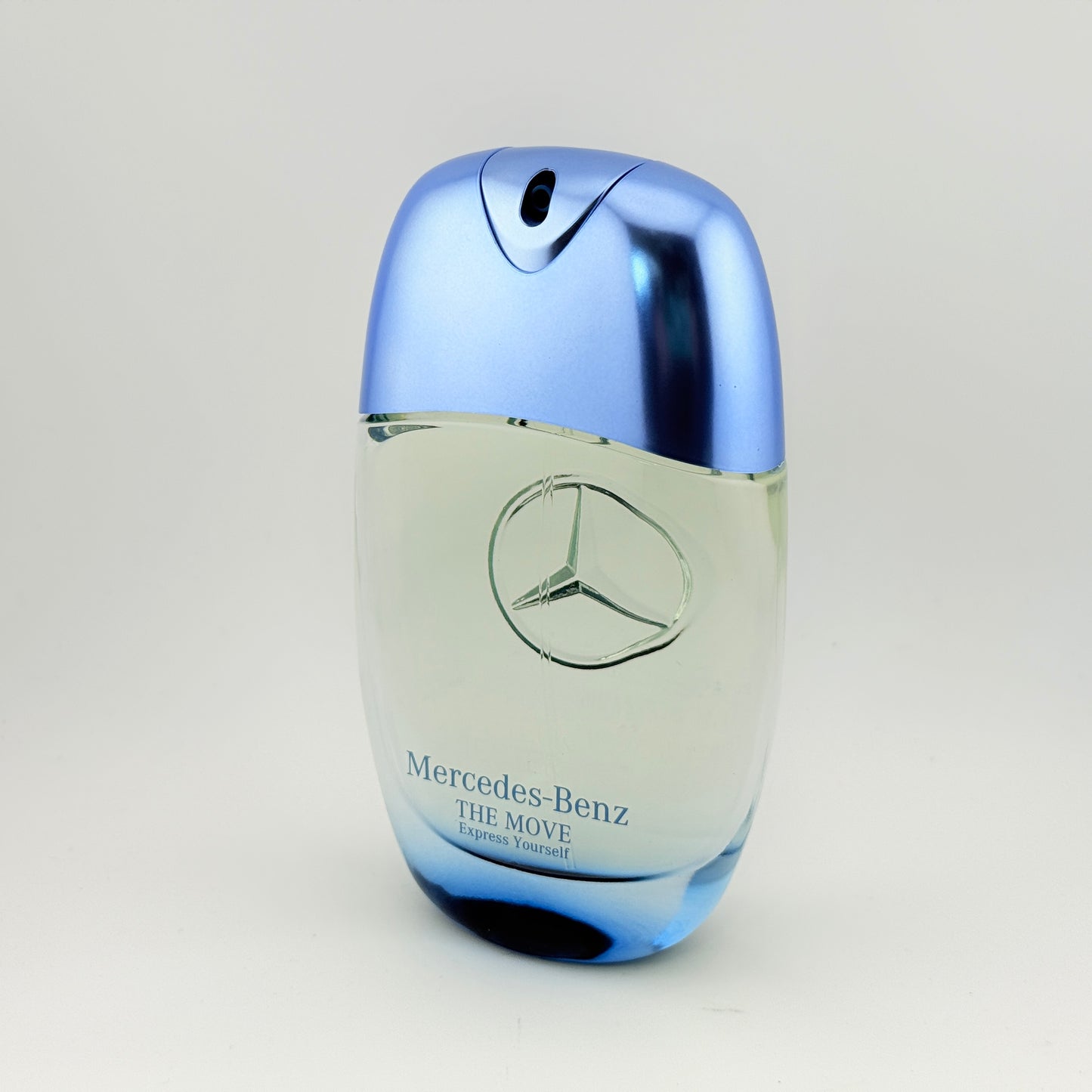 Mercedes-Benz The Move Express Yourself Men 3.4 fl.oz / 100 ml EDT spray
