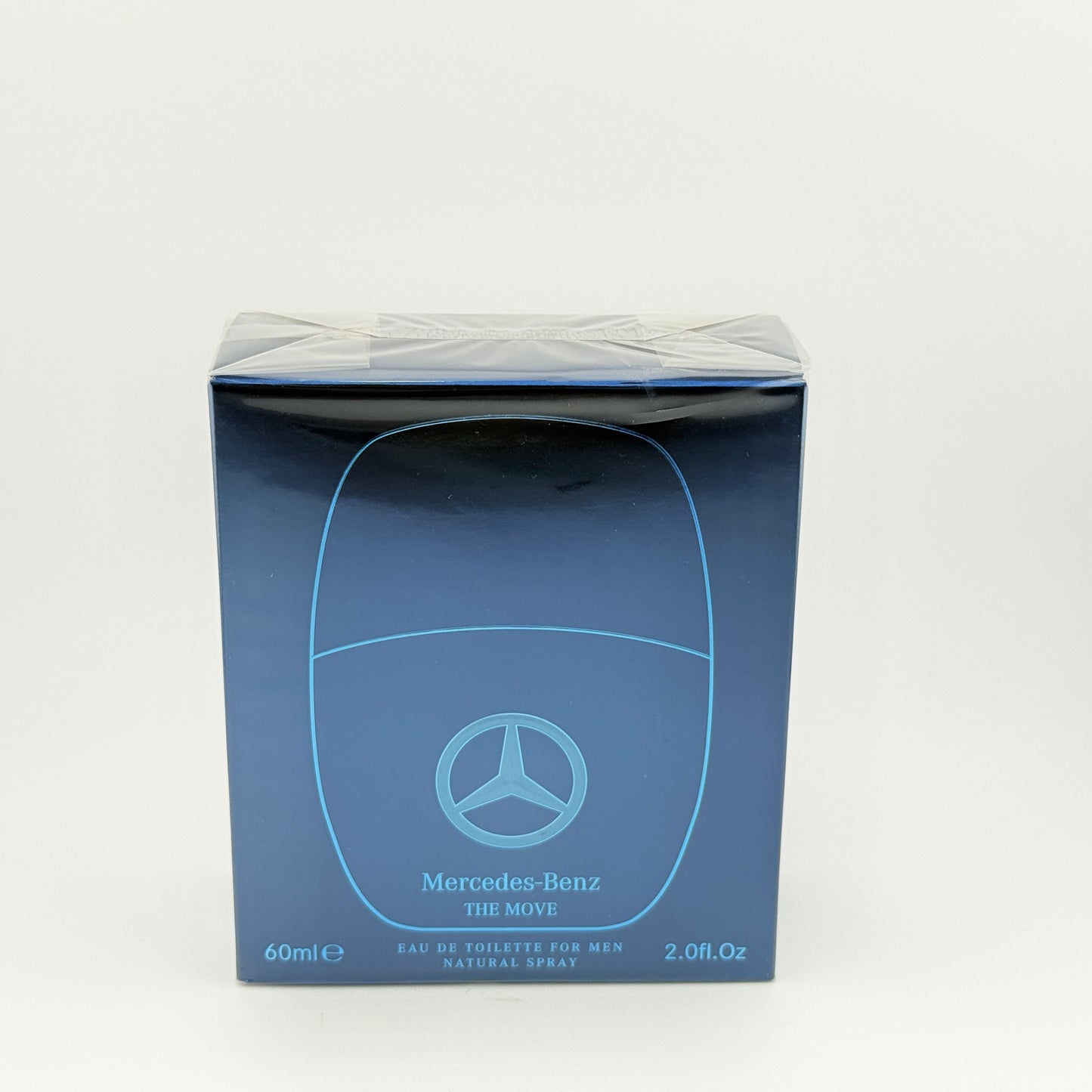 Mercedes-Benz The Move Men 2.0 oz EDT spray