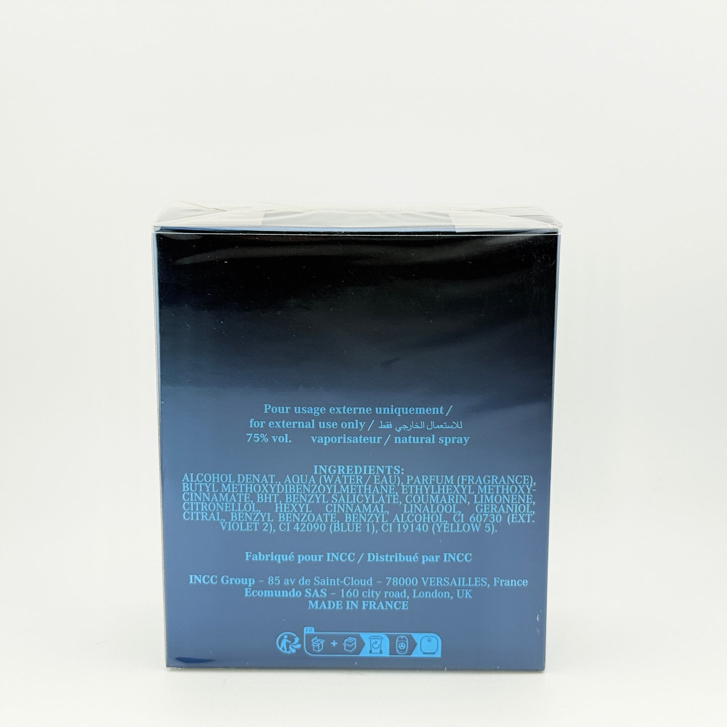 Mercedes-Benz The Move Men 2.0 oz EDT spray