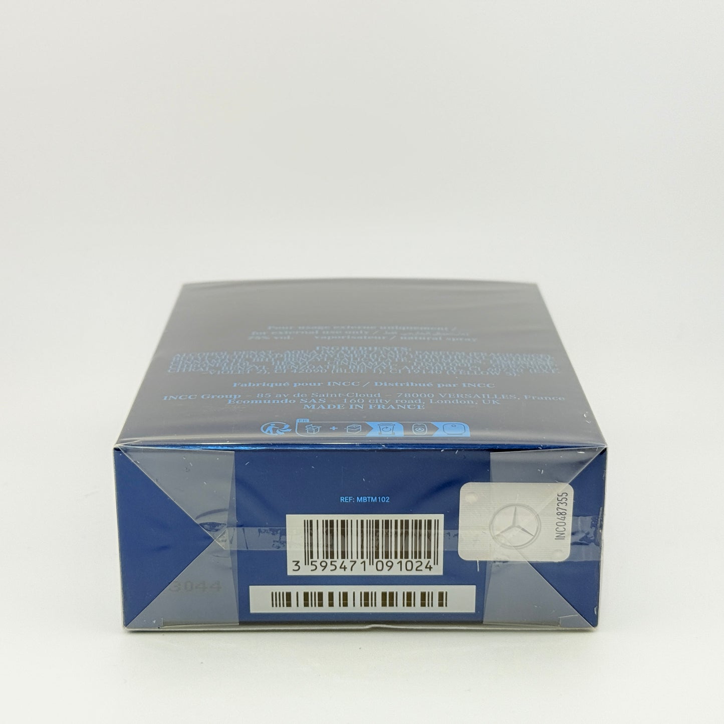 Mercedes-Benz The Move Men 2.0 oz EDT spray