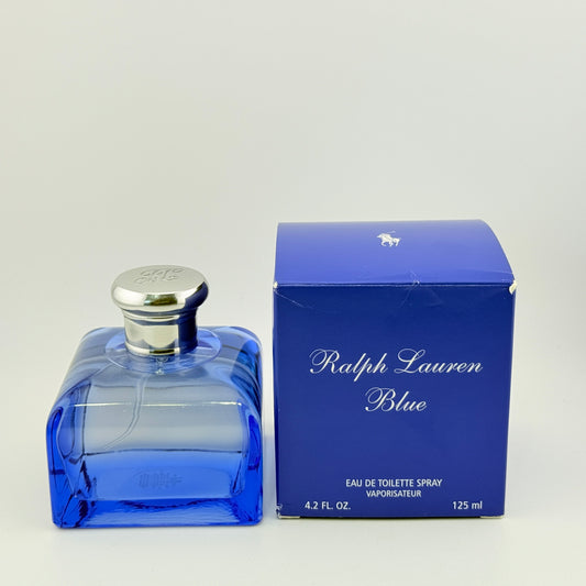Blue Ralph Lauren for Women, 4.2 fl.oz / 120 ml EDT Spray - SGX80WN