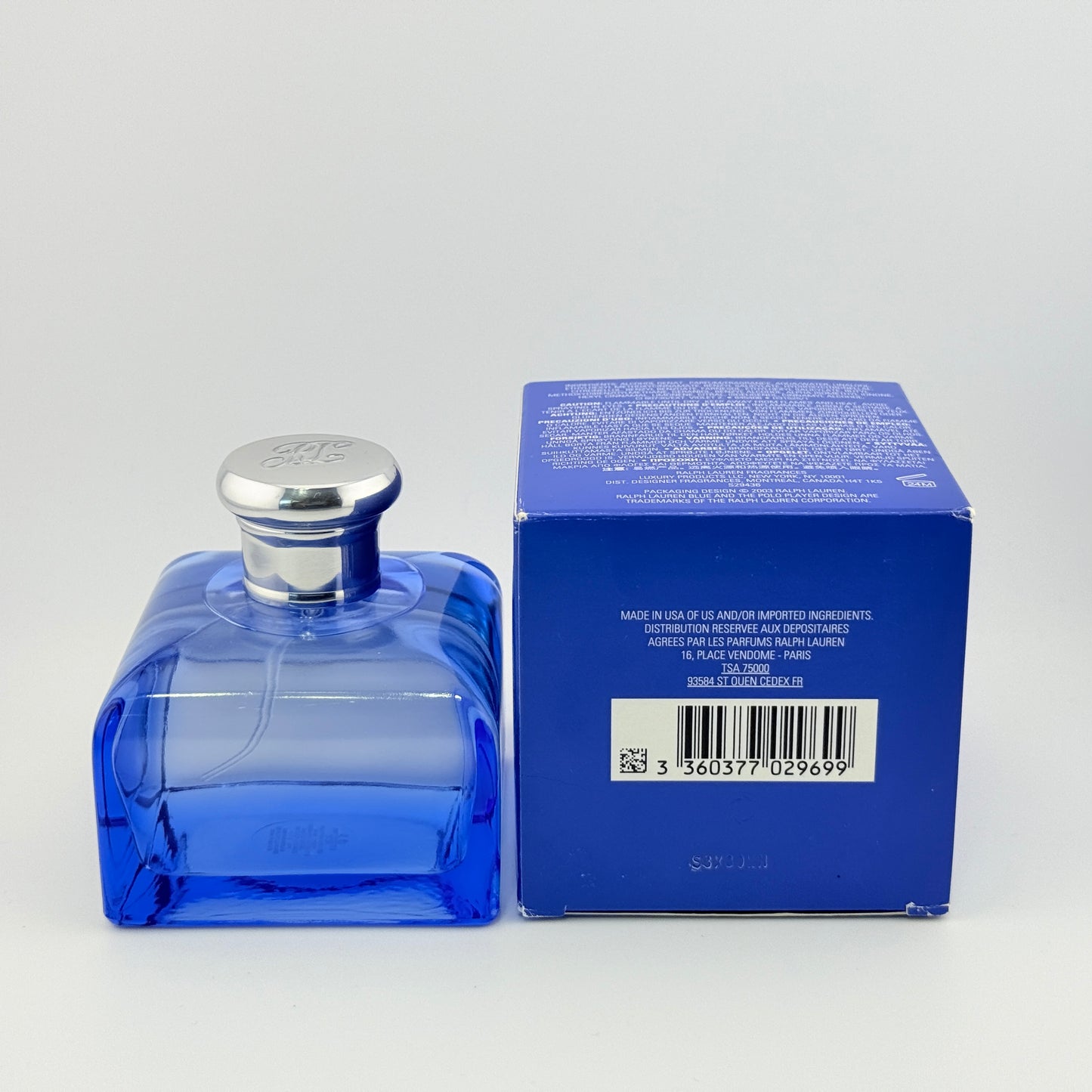 Blue Ralph Lauren for Women, 4.2 fl.oz / 120 ml EDT Spray - SGX80WN