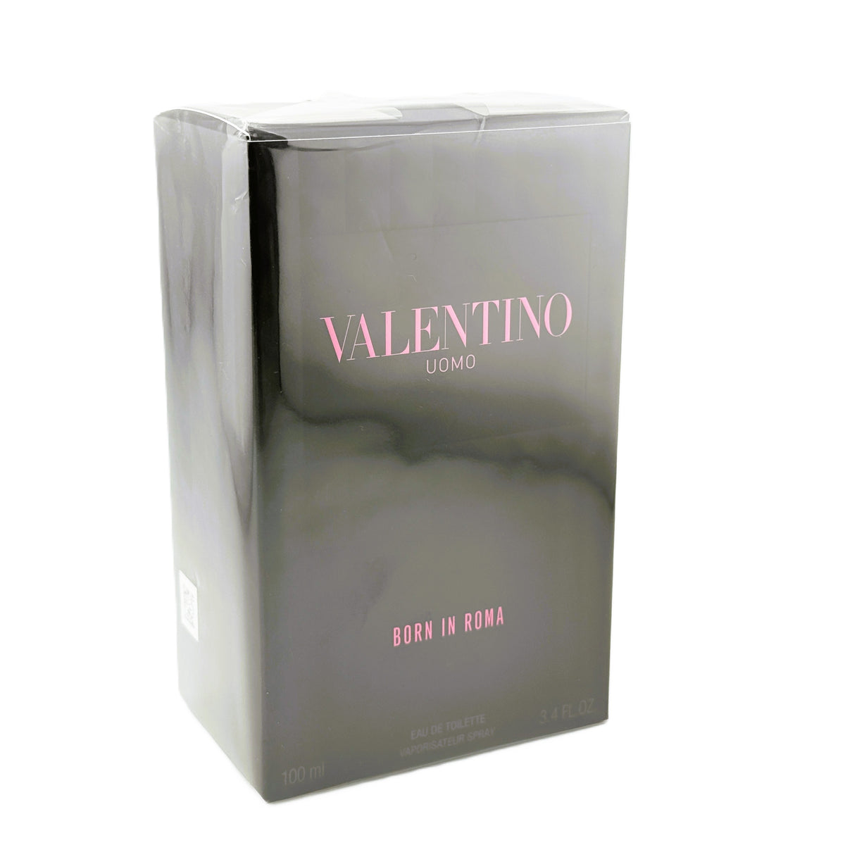 Valentino Uomo Born In Roma EDT 3.4 oz / 100 ml – The Scent of Modern Roman Legends | Sealed & Authentic