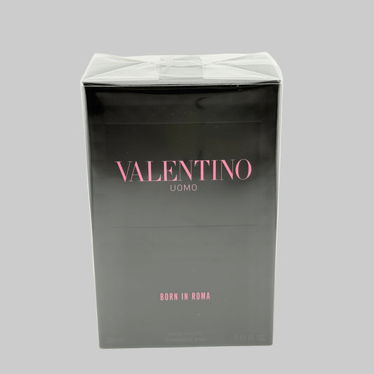 Valentino Uomo Born In Roma men 150 ml EDT spray