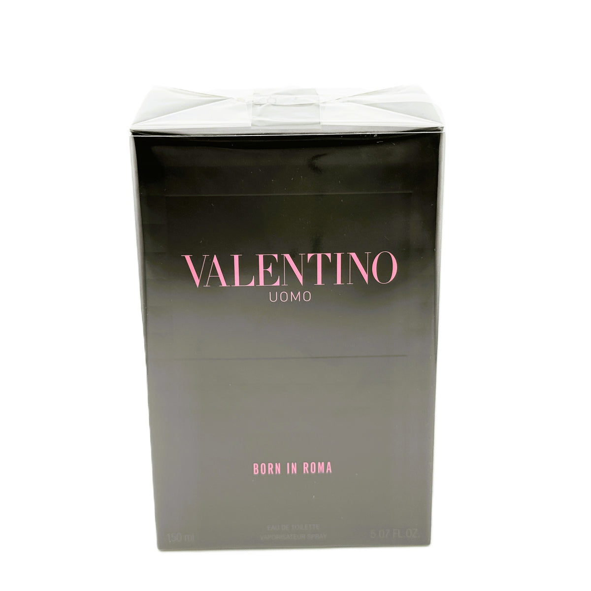 Valentino Uomo Born In Roma EDT 150 ml – The Scent of Roman Power | Sealed & Authentic