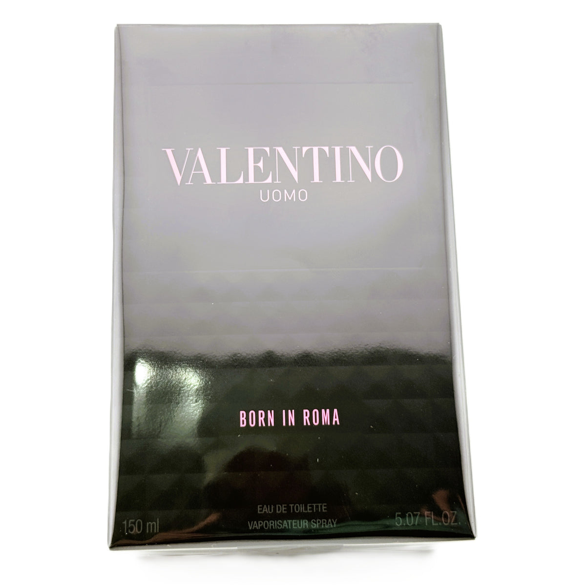 Valentino Uomo Born In Roma EDT 150 ml – The Scent of Roman Power | Sealed & Authentic