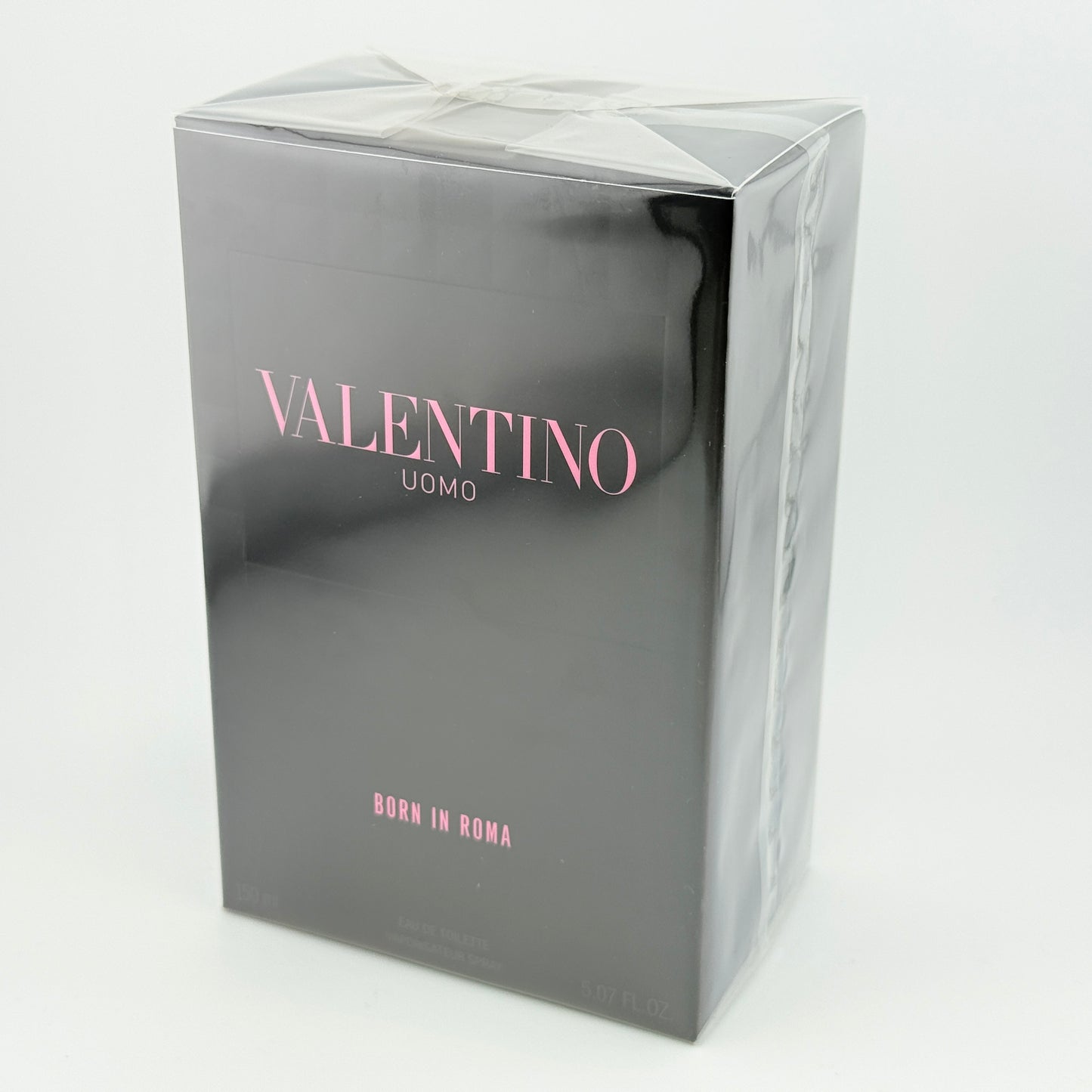 Valentino Uomo Born In Roma men 150 ml EDT spray