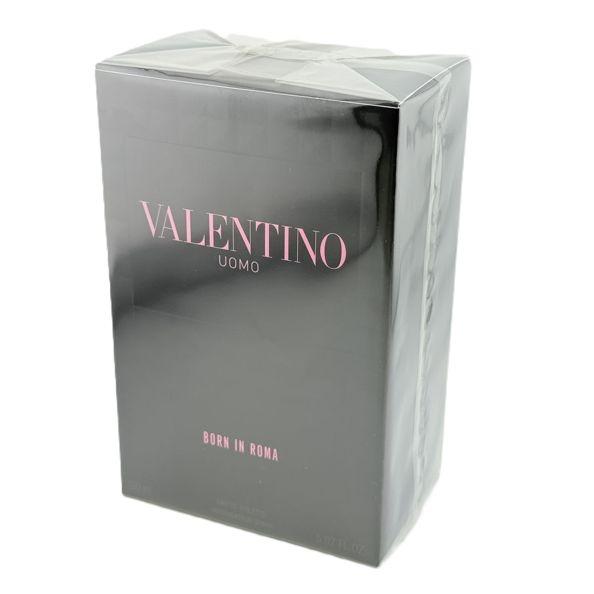 Valentino Uomo Born In Roma EDT 150 ml – The Scent of Roman Power | Sealed & Authentic