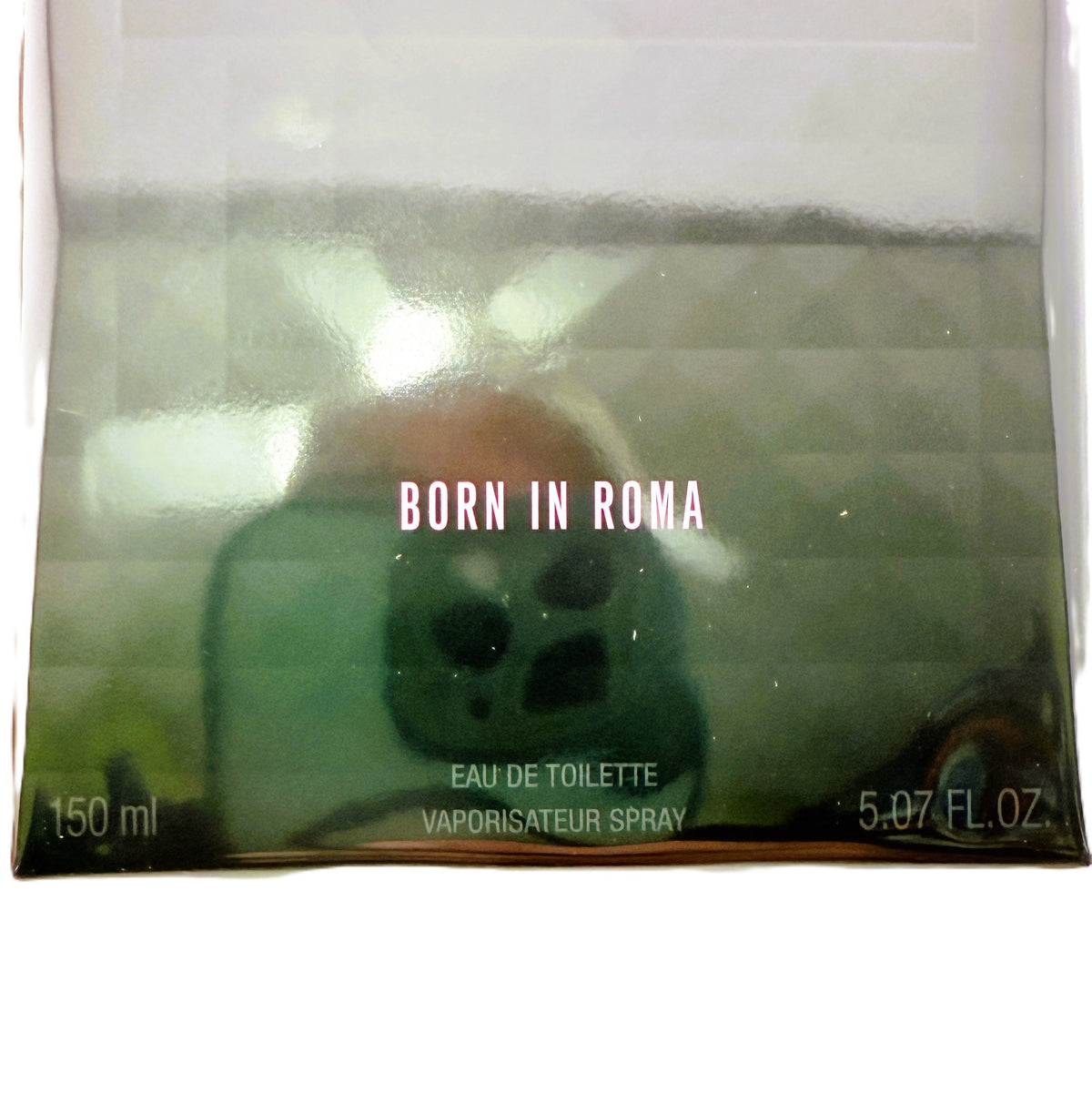 Valentino Uomo Born In Roma EDT 150 ml – The Scent of Roman Power | Sealed & Authentic