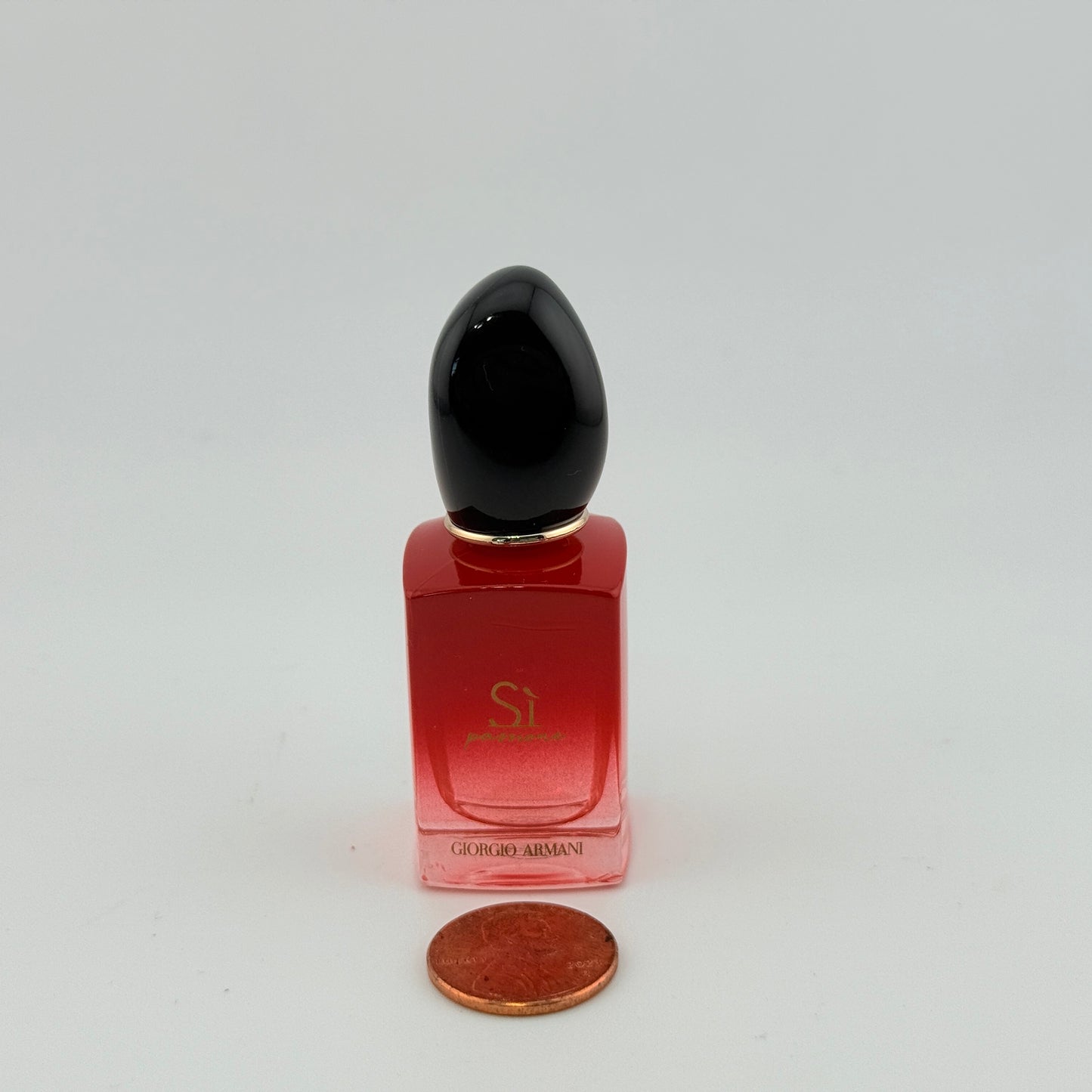 Si Passione by Giorgio Armani for Women 0.24 oz EDP SPLASH mini