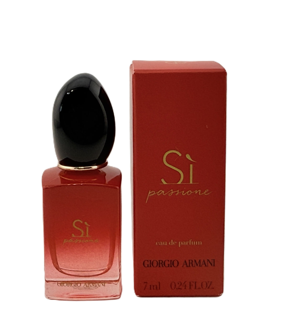 Giorgio Armani Sì Passione for Women EDP | Multiple Sizes & Conditions | Choose Your Option