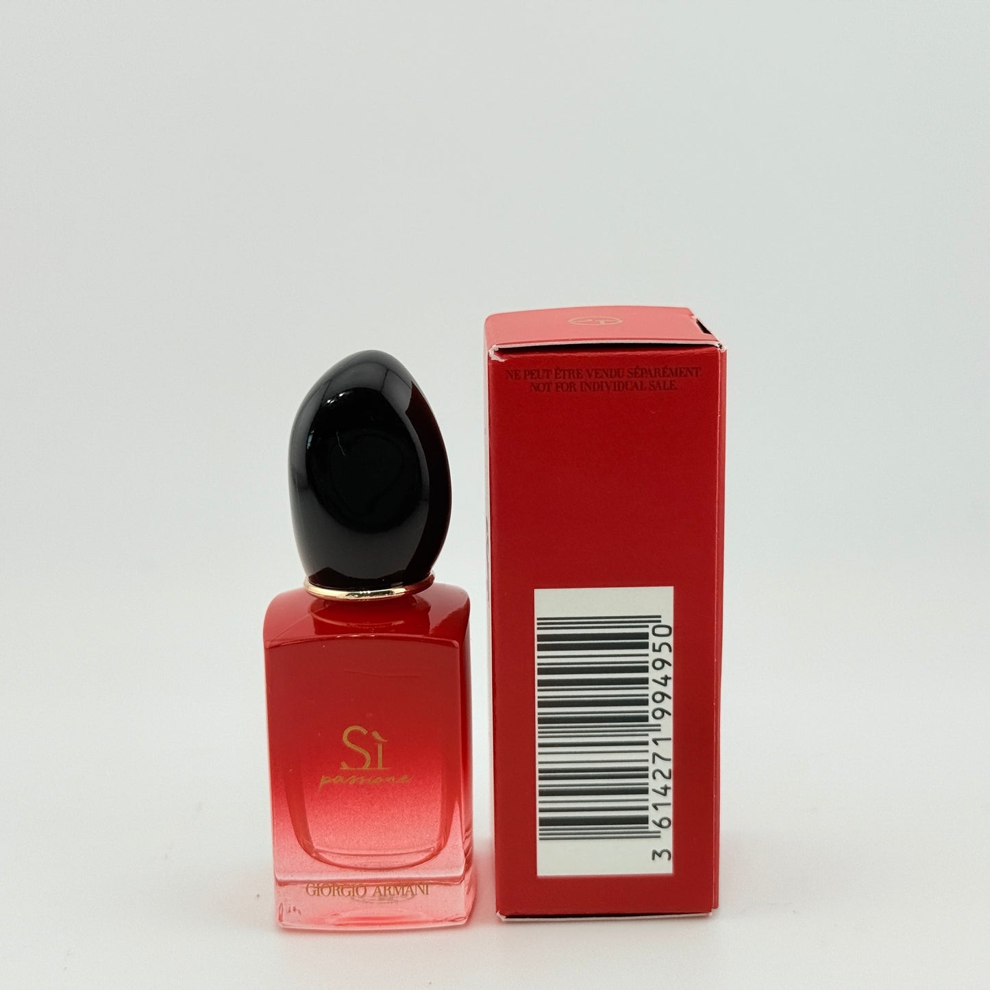 Si Passione by Giorgio Armani for Women 0.24 oz EDP SPLASH mini