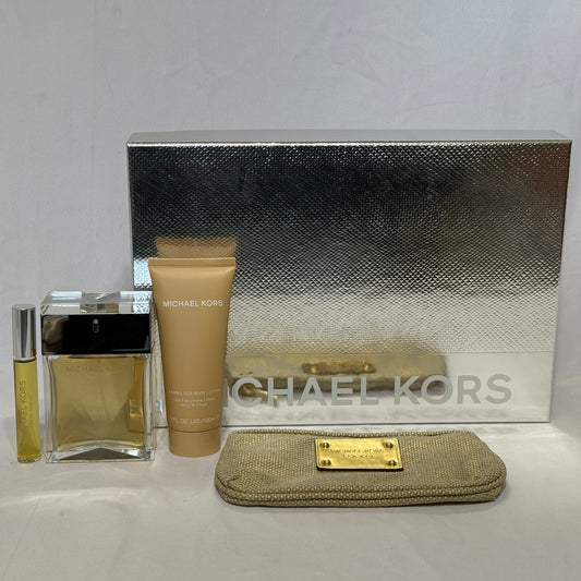 Michael Kors by Michael Kors, 3.4 Oz - 4Pcs Set For Women - vintage rare