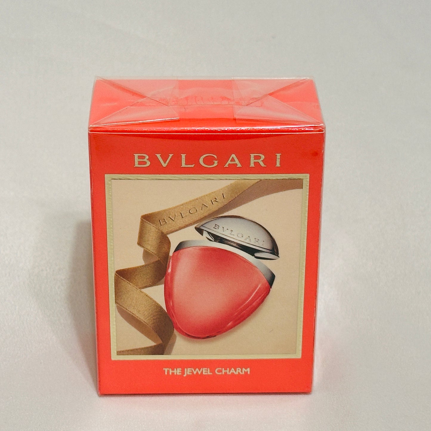 Omnia Coral By Bvlgari for Women 0.25 fl.oz / .84 ml Eau de Parfum Spray