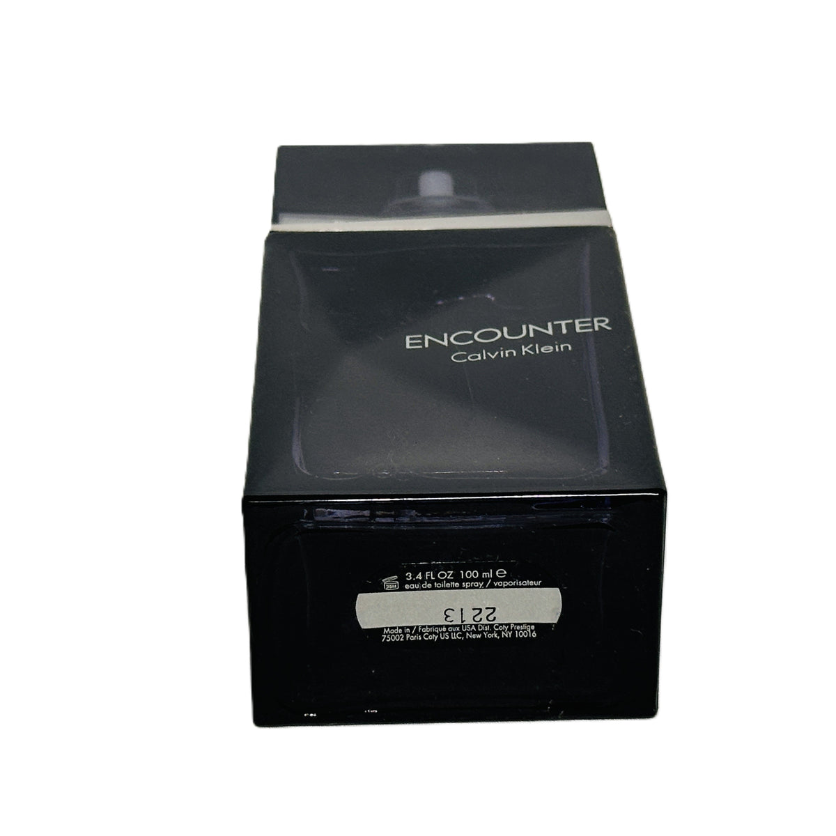 Calvin Klein Encounter for Men – Rare Discontinued EDT & Aftershave Set
