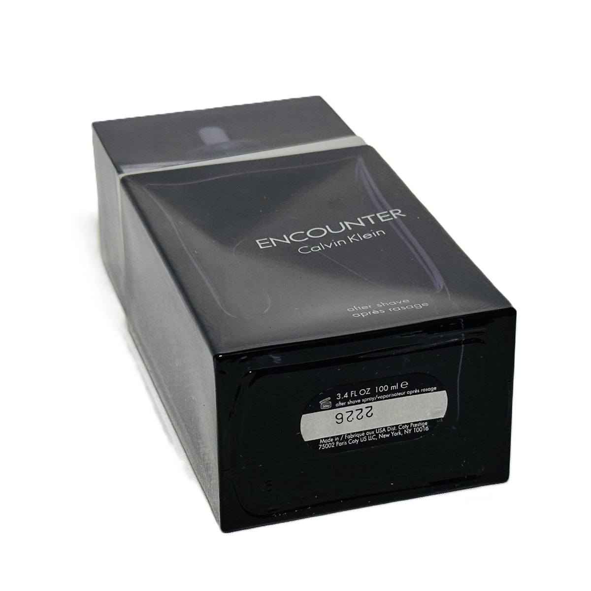 Calvin Klein Encounter for Men – Rare Discontinued EDT & Aftershave Set