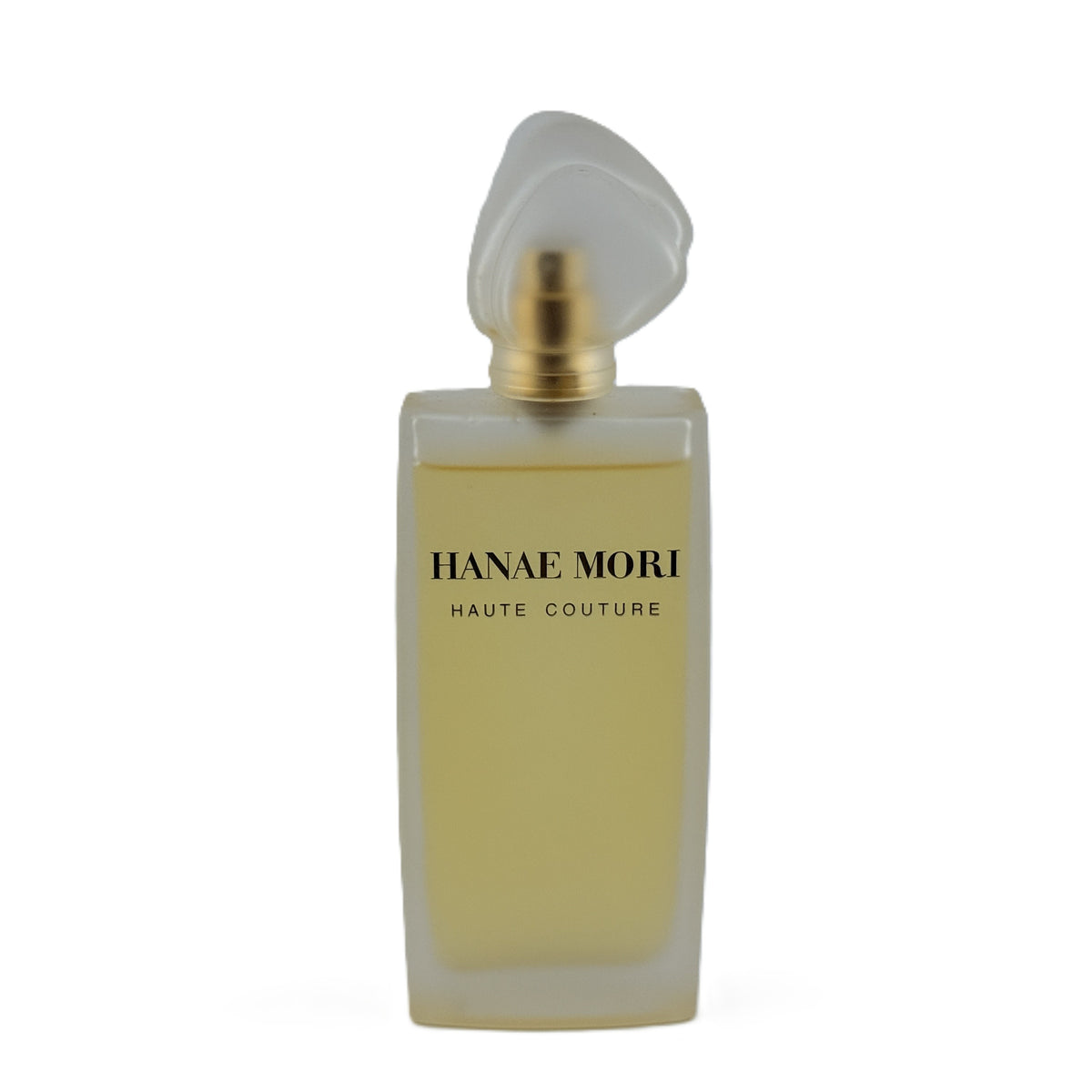 Hanae Mori by Hanae Mori for Women EDT 3.4 oz | Vintage Rare | No Cellophane | Shelf Marks | Loose Cap