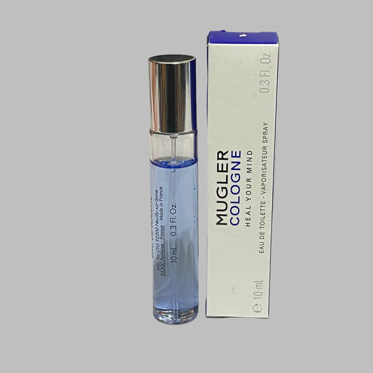 Mugler Cologne Heal Your Mind Unisex  0.3 fl.oz / 10 ml eau de toilette spray