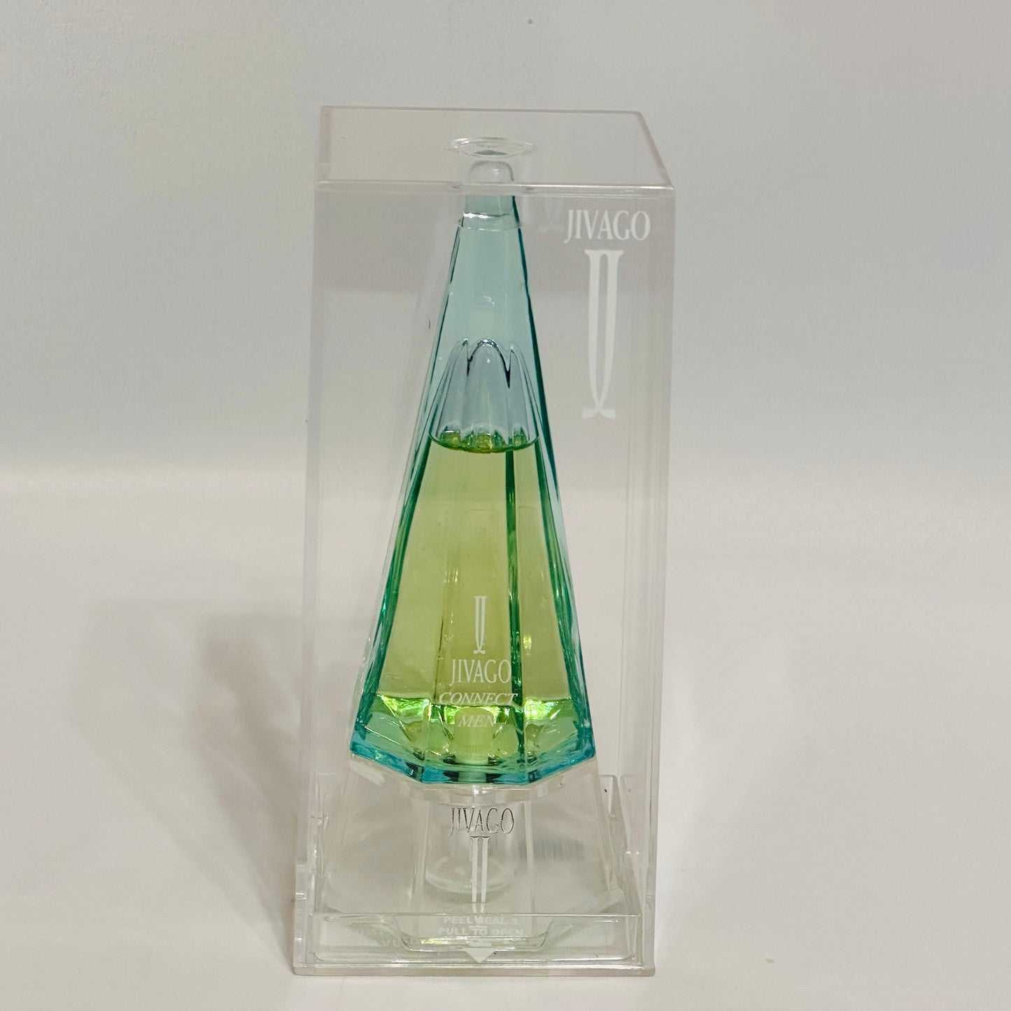 Jivago Connect by Beverly Hills for Men 2.5 fl.oz / 75 ml Eau de toilette spray