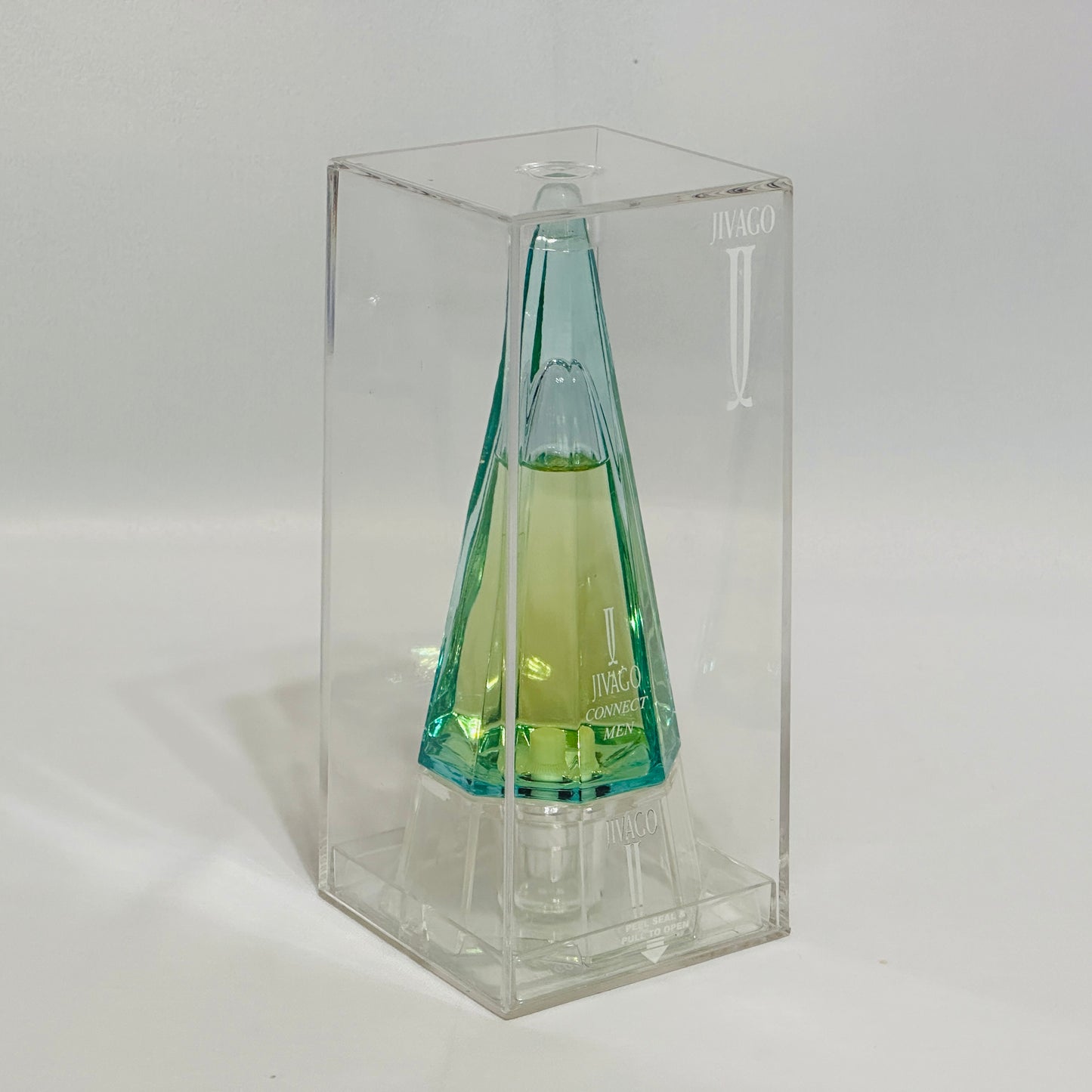 Jivago Connect by Beverly Hills for Men 2.5 fl.oz / 75 ml Eau de toilette spray